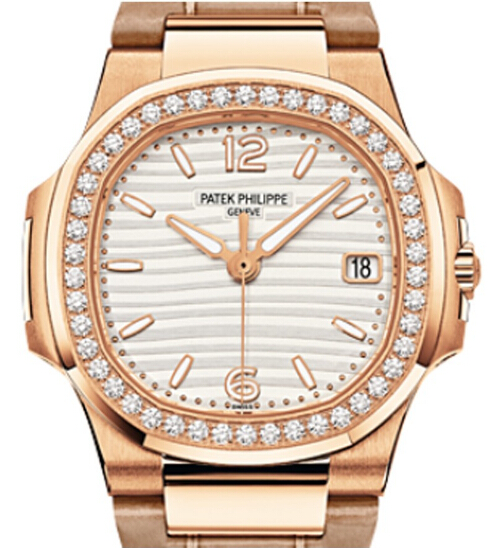 Replica Patek Philippe Nautilus 7010R-011 replica Watch